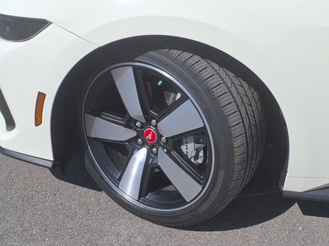 2025 Ford Mustang GT Premium Fastback