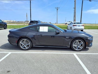2024 Ford Mustang GT