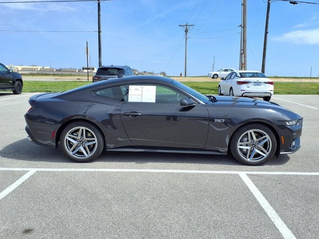 2024 Ford Mustang GT