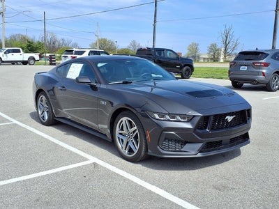 2024 Ford Mustang GT