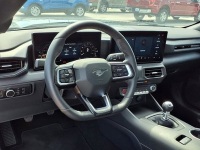 2024 Ford Mustang GT