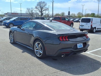 2024 Ford Mustang GT