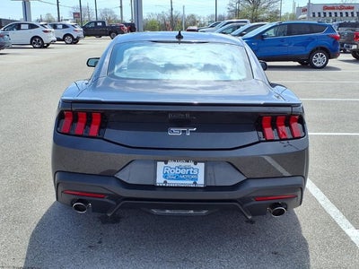 2024 Ford Mustang GT