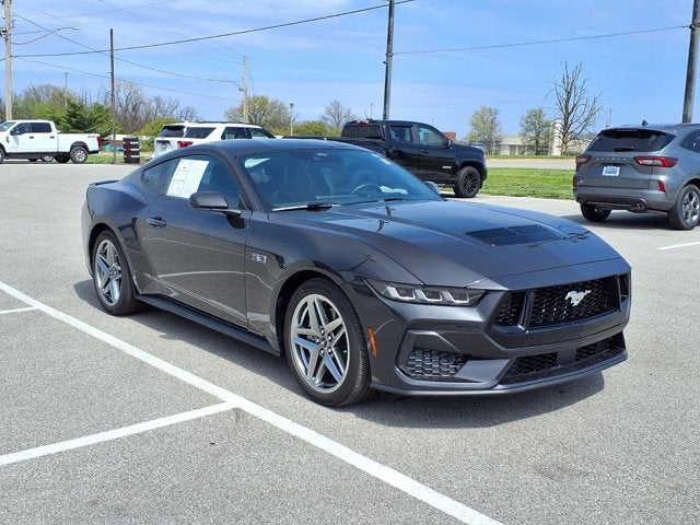 2024 Ford Mustang GT