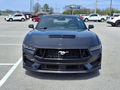 2024 Ford Mustang GT