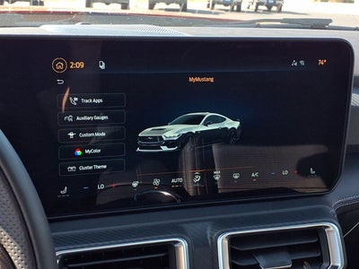 2026 Ford Mustang GT Premium Fastback