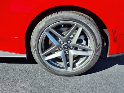 2026 Ford Mustang GT Premium Fastback