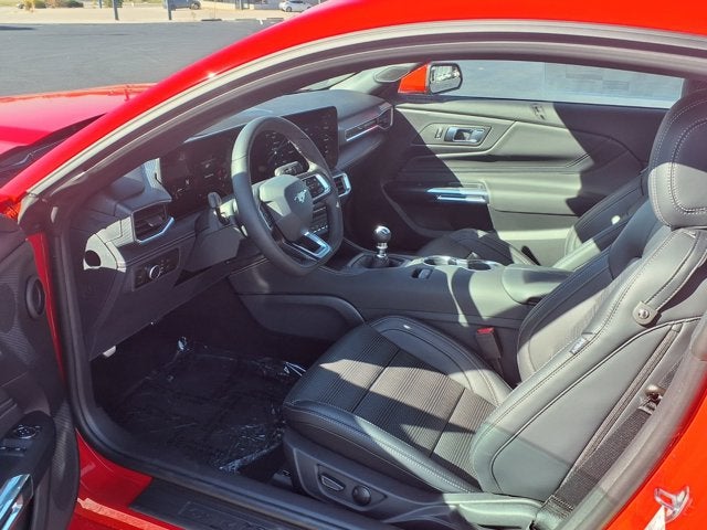 2026 Ford Mustang GT Premium Fastback