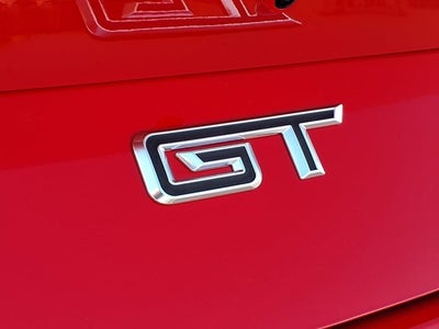 2026 Ford Mustang GT Premium Fastback