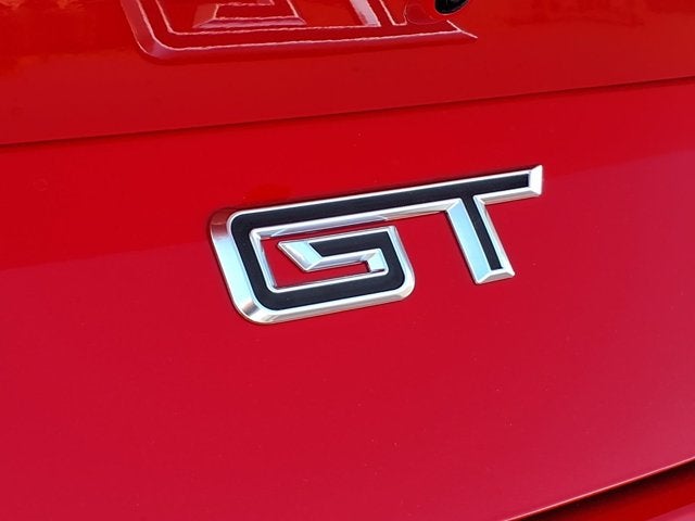 2026 Ford Mustang GT Premium Fastback