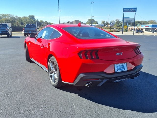 2026 Ford Mustang GT Premium Fastback
