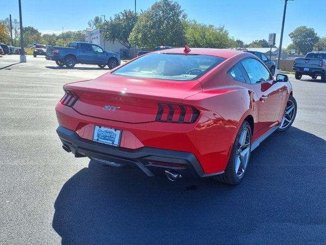 2026 Ford Mustang GT Premium Fastback