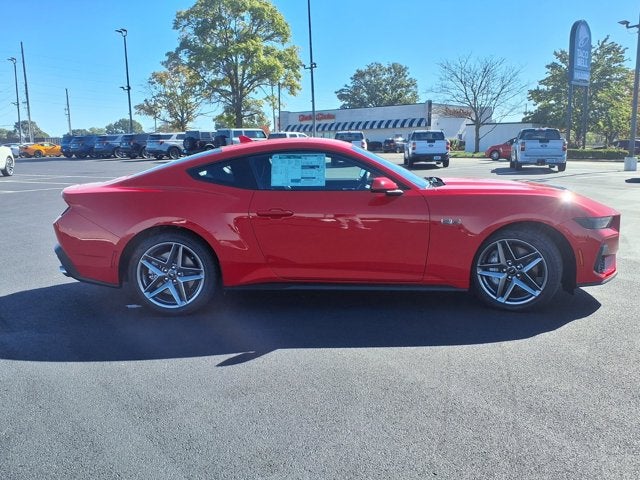 2026 Ford Mustang GT Premium Fastback