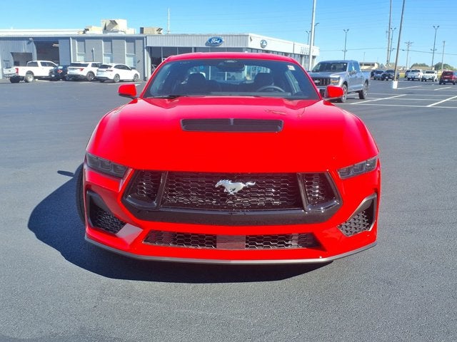 2026 Ford Mustang GT Premium Fastback
