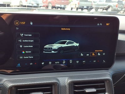 2026 Ford Mustang Dark Horse® Premium