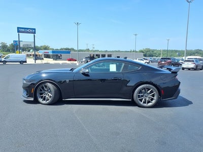 2026 Ford Mustang Dark Horse® Premium