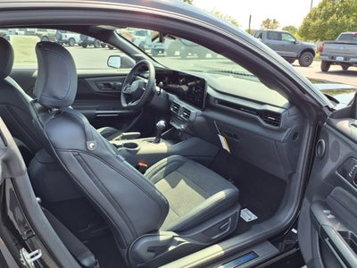 2026 Ford Mustang Dark Horse® Premium