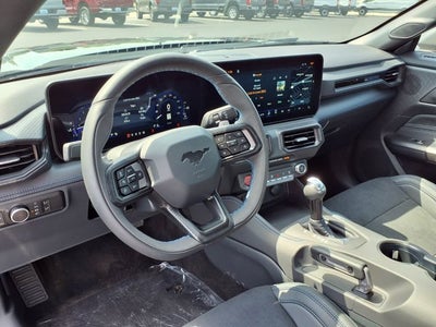 2026 Ford Mustang Dark Horse® Premium