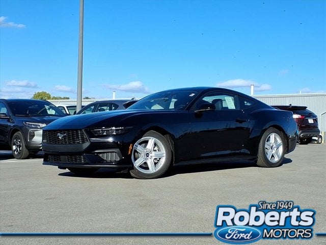 2026 Ford Mustang EcoBoost® Fastback