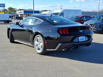 2026 Ford Mustang EcoBoost® Fastback