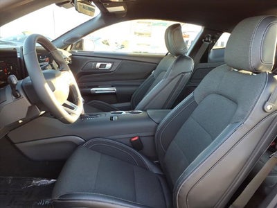 2026 Ford Mustang EcoBoost® Fastback