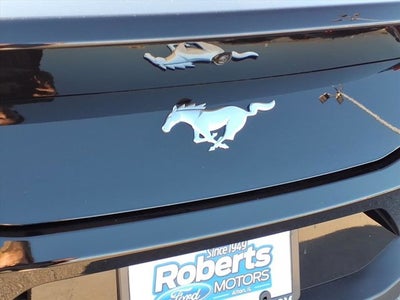 2026 Ford Mustang EcoBoost® Fastback