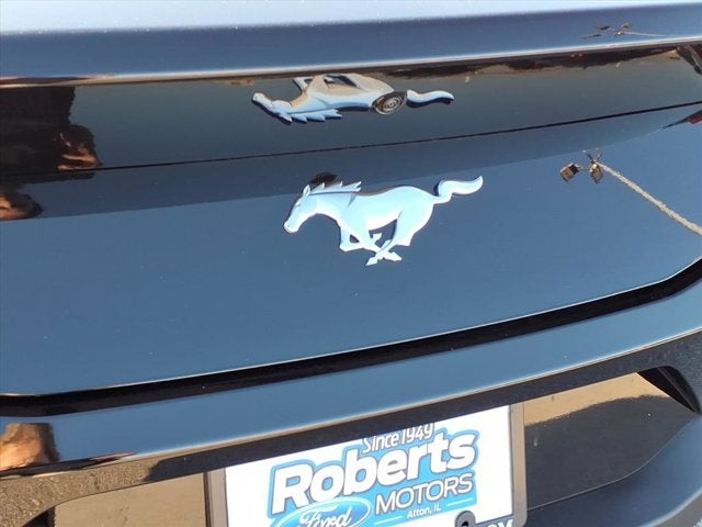 2026 Ford Mustang EcoBoost® Fastback