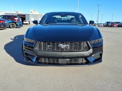 2026 Ford Mustang EcoBoost® Fastback