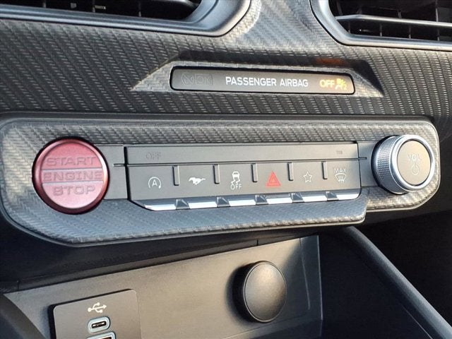 2026 Ford Mustang EcoBoost® Fastback