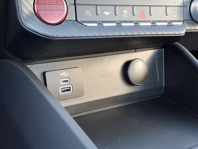 2026 Ford Mustang EcoBoost® Fastback