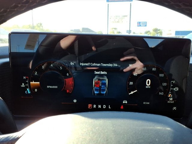 2026 Ford Mustang EcoBoost® Fastback