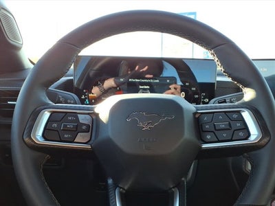 2026 Ford Mustang EcoBoost® Fastback