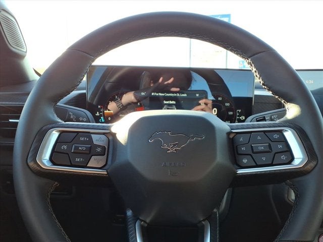 2026 Ford Mustang EcoBoost® Fastback