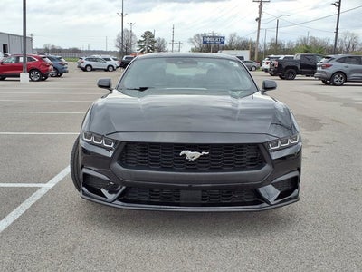 2024 Ford Mustang EcoBoost Premium