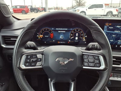 2024 Ford Mustang EcoBoost Premium