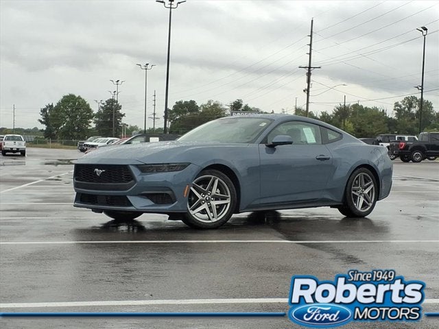 2025 Ford Mustang EcoBoost® Premium Fastback