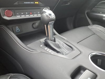 2025 Ford Mustang EcoBoost® Premium Fastback