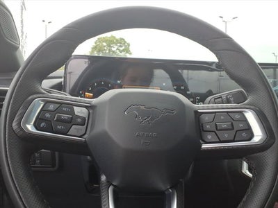 2025 Ford Mustang EcoBoost® Premium Fastback