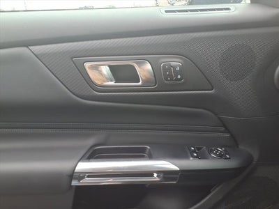 2025 Ford Mustang EcoBoost® Premium Fastback