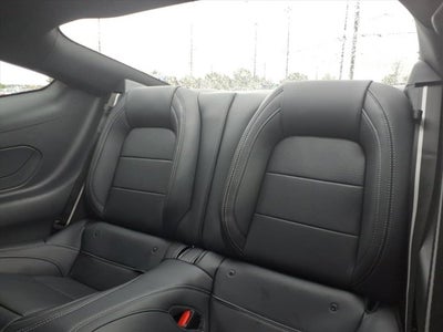 2025 Ford Mustang EcoBoost® Premium Fastback