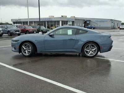 2025 Ford Mustang EcoBoost® Premium Fastback