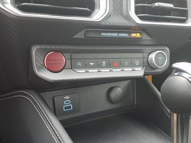 2025 Ford Mustang EcoBoost® Premium Fastback