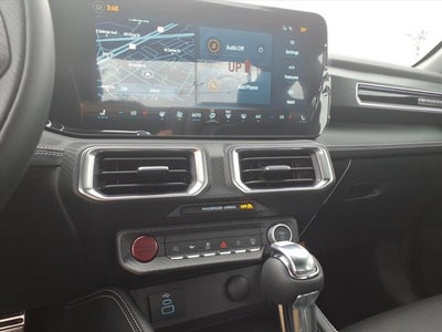 2025 Ford Mustang EcoBoost® Premium Fastback