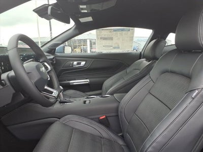 2025 Ford Mustang EcoBoost® Premium Fastback