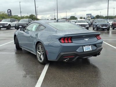 2025 Ford Mustang EcoBoost® Premium Fastback