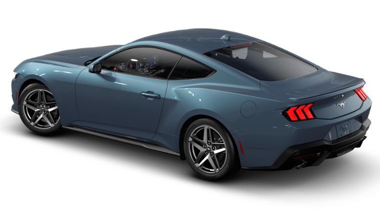 2025 Ford Mustang EcoBoost® Premium Fastback