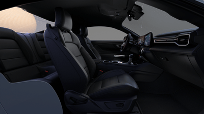 2025 Ford Mustang EcoBoost® Premium Fastback