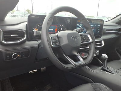 2025 Ford Mustang EcoBoost® Premium Fastback