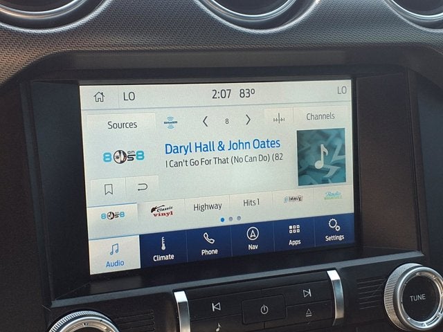 2021 Ford Mustang EcoBoost Premium