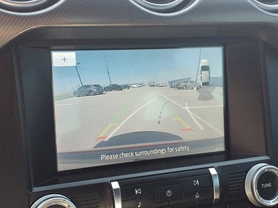 2021 Ford Mustang EcoBoost Premium